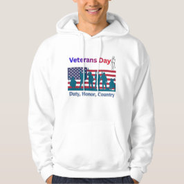 Veterans Day Hoodie