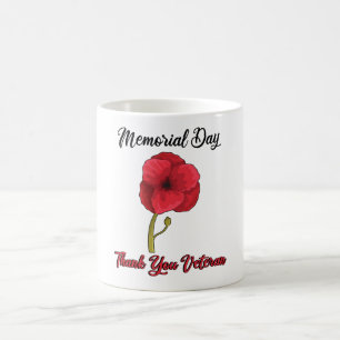 Veterans Day Pride USA Memorial Day Vallppy Kaffemugg