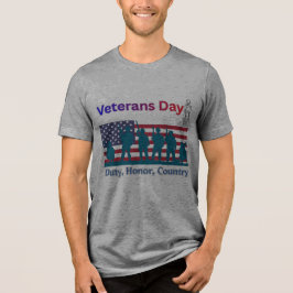 Veterans Day T Shirt