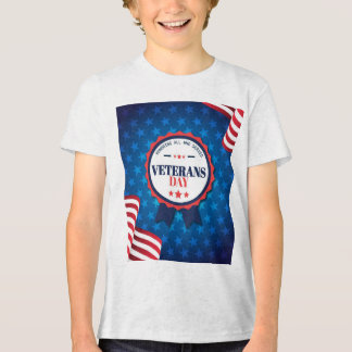 Veterans Day T-Shirt Design