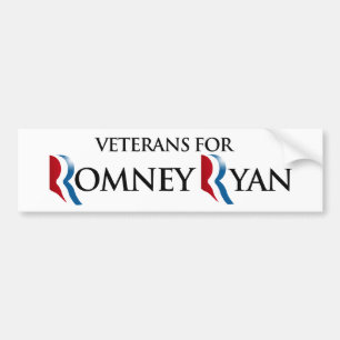 VETERANS FOR ROMNEY RYAN.png Bildekal