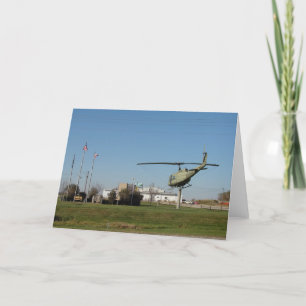 Veterans Memorial i Grandview, Iowa Kort