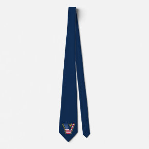 Veterans Neck Tie Slips