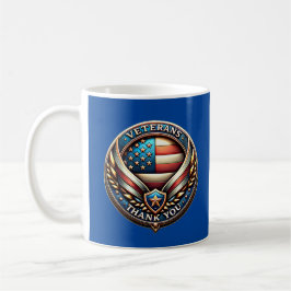 Veterans Tack Kaffemugg