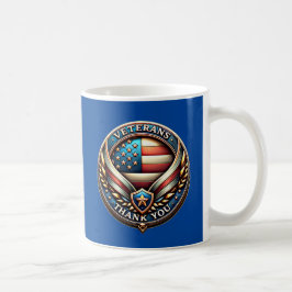 Veterans Tack Kaffemugg