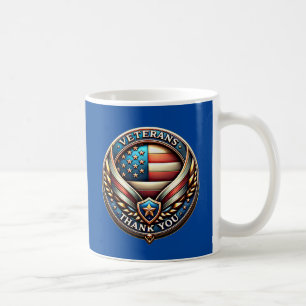 Veterans Tack Kaffemugg