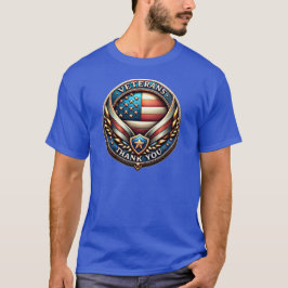 Veterans Tack T Shirt