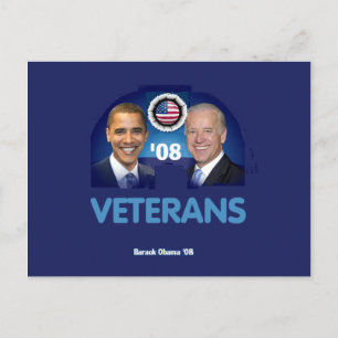 VETERANS vykort