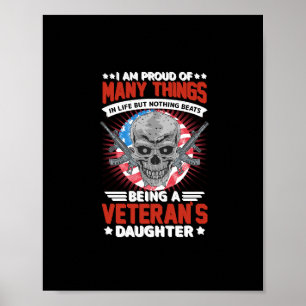 veteransk dotter poster