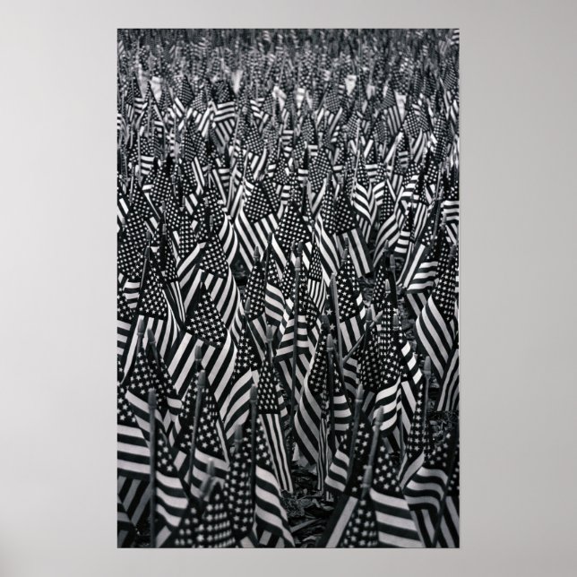 veteransk minnesdag poster (Framsidan)