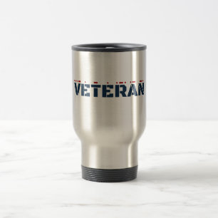 Veteransk- och morsekod - Veterandagen Resemugg