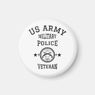 Veteransk pensionerad polis magnet