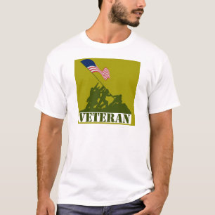 VeteranT-tröja Tee Shirt