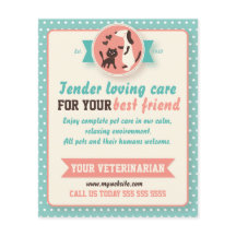 Veterinär Flyer