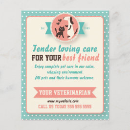 Veterinär Flyer