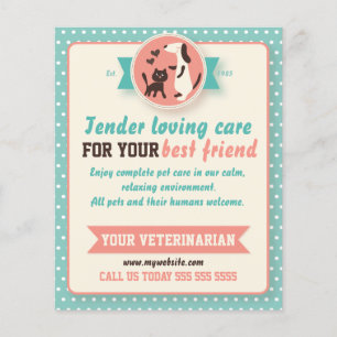 Veterinär Flyer