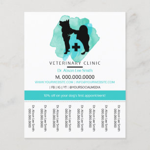 Veterinär för Clinic Kor