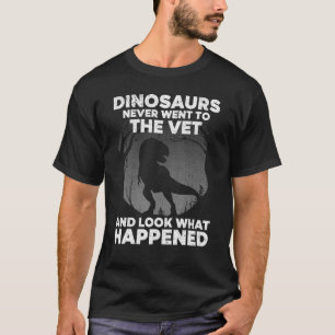 Veterinär för För manar kvinnor och barn T Shirt