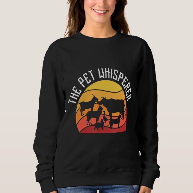 Veterinär för husdjursveterinär t shirt (Framsida)