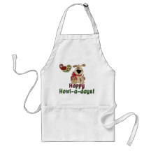 Veterinär/Groomer Apron