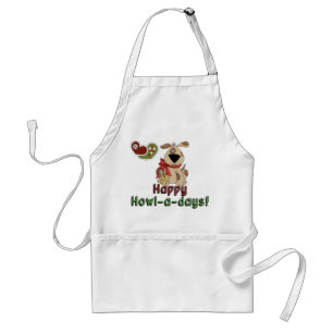 Veterinär/Groomer Apron Förkläde