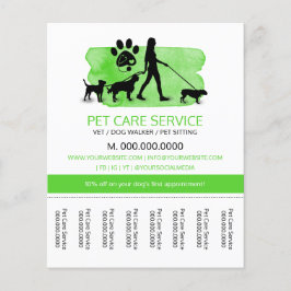 Veterinär / Hundpromenerare / Husdjursvård