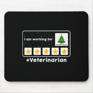 Veterinär jag jobbar för juluppehåll 5 St Musmatta