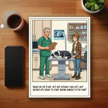 Veterinär jouräventyr tecknad serie