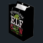 Veterinär Jul Elf Veterinärtekniker<br><div class="desc">Veterinär Jul Elf Veterinary Technician Vet Tech</div>