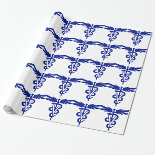 veterinär- logotyp 4 presentpapper