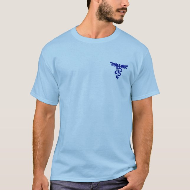 veterinär- logotyp 4 tröja (Framsida)