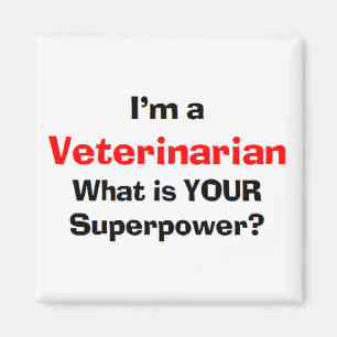 veterinär magnet