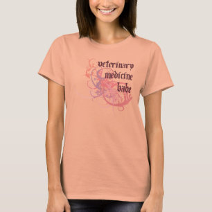 Veterinär- medicinBabe Tee Shirt