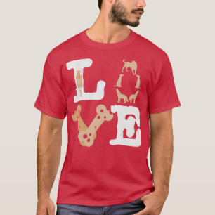 Veterinär Medicine Kärlek Veterinarian Vet Vets 1 T Shirt