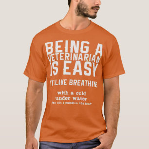 Veterinär Ote Veterinarians Veterinärer T Shirt