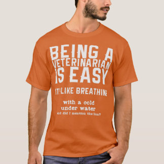 Veterinär Ote Veterinarians Veterinärer T Shirt