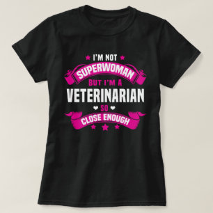 Veterinär T Shirt