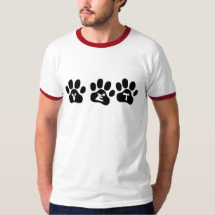 Veterinär- T-tröja Tröja
