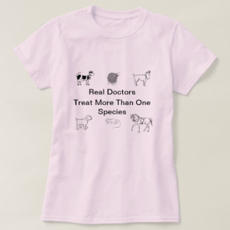 Veterinär Tee