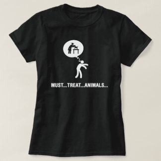 Veterinär Tee