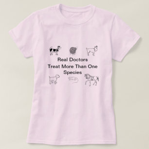 Veterinär Tee Shirt