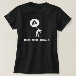 Veterinär Tee Shirt