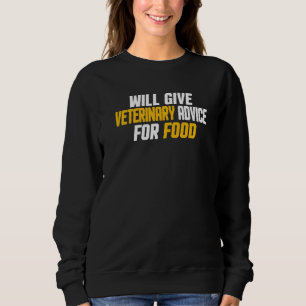 Veterinär tekniker kommer att ge veterinär rådgivn t shirt