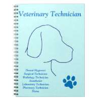 Veterinär- Tekniker-Många jobb