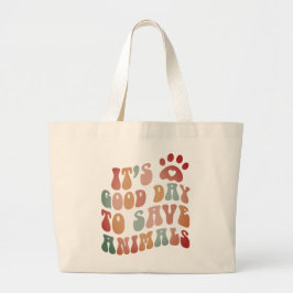 Veterinär Tote Bag | Vet Tech Tote Bag Jumbo Tygkasse
