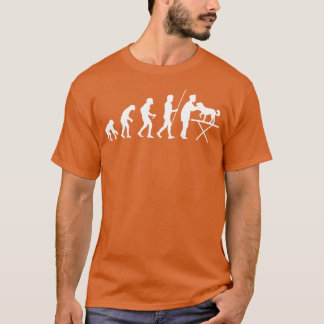 Veterinär Vet Evolution T Shirt