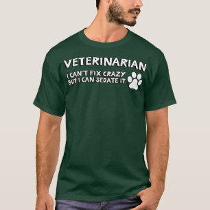 Veterinär veterinär veterinär t shirt
