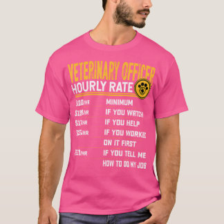 Veterinär veterinär veterinär vet do t shirt