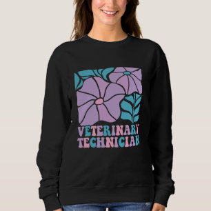 Veterinär veterinärtekniker veterinärassistent tek t shirt