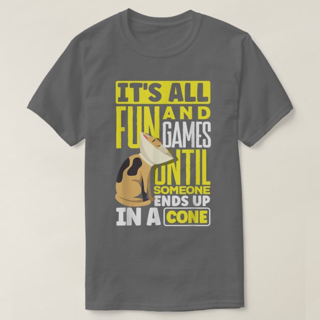 Veterinär Veterinary Science Veterinary Physici T Shirt (Design framsida)